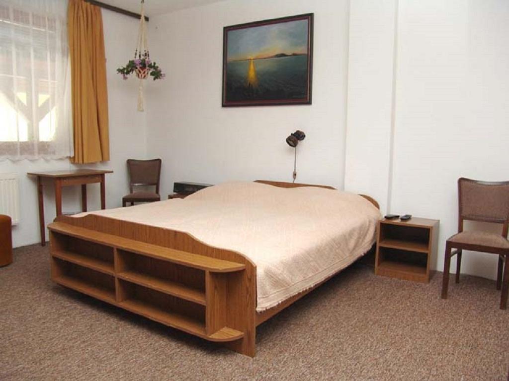 Bed and Breakfast Eifert Ház Balatongyörök Habitación foto