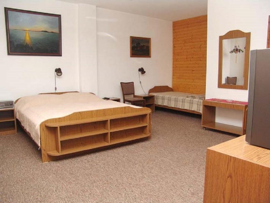 Bed and Breakfast Eifert Ház Balatongyörök Habitación foto